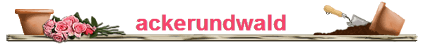 ackerundwald